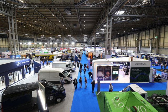 Exhibition Transport For Every Event