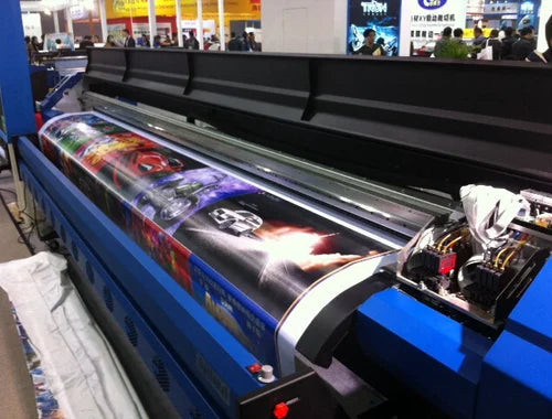 Digital Display Marketing and Printing Transport
