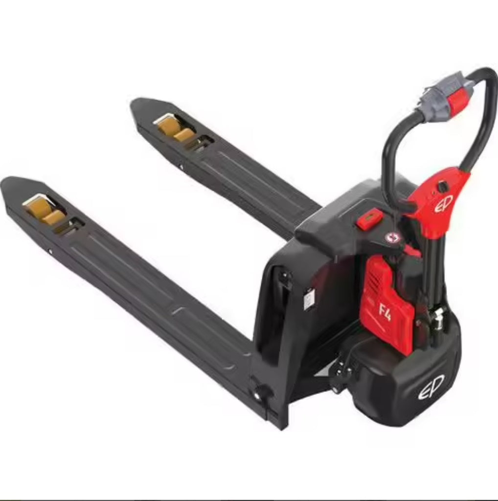 Multi-drop delivery Pallets & Mixed Lot We use electric pump truck Can be lift 1.5 ton