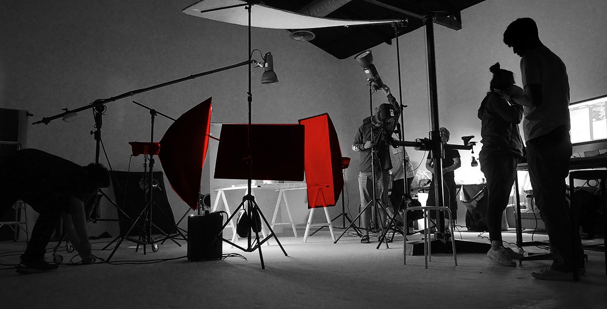 Film and Production Freight