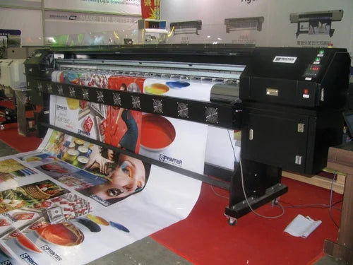 Digital Display Marketing and Printing Transport
