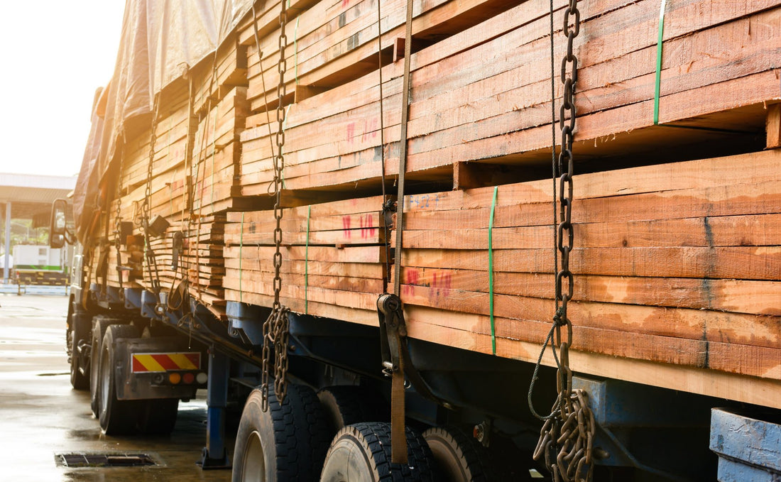 National Wide Timber Transport Freight – TieDex-Logistics Same Day Freight
