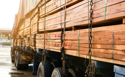 National Wide Timber Transport Freight