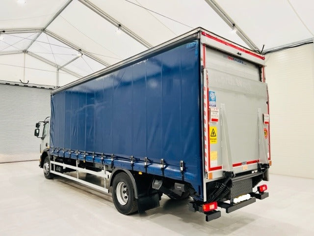 Booking Truck Pallet Collection and Delivery Freight Pallet Transport Haulage Extra Large Tail lift